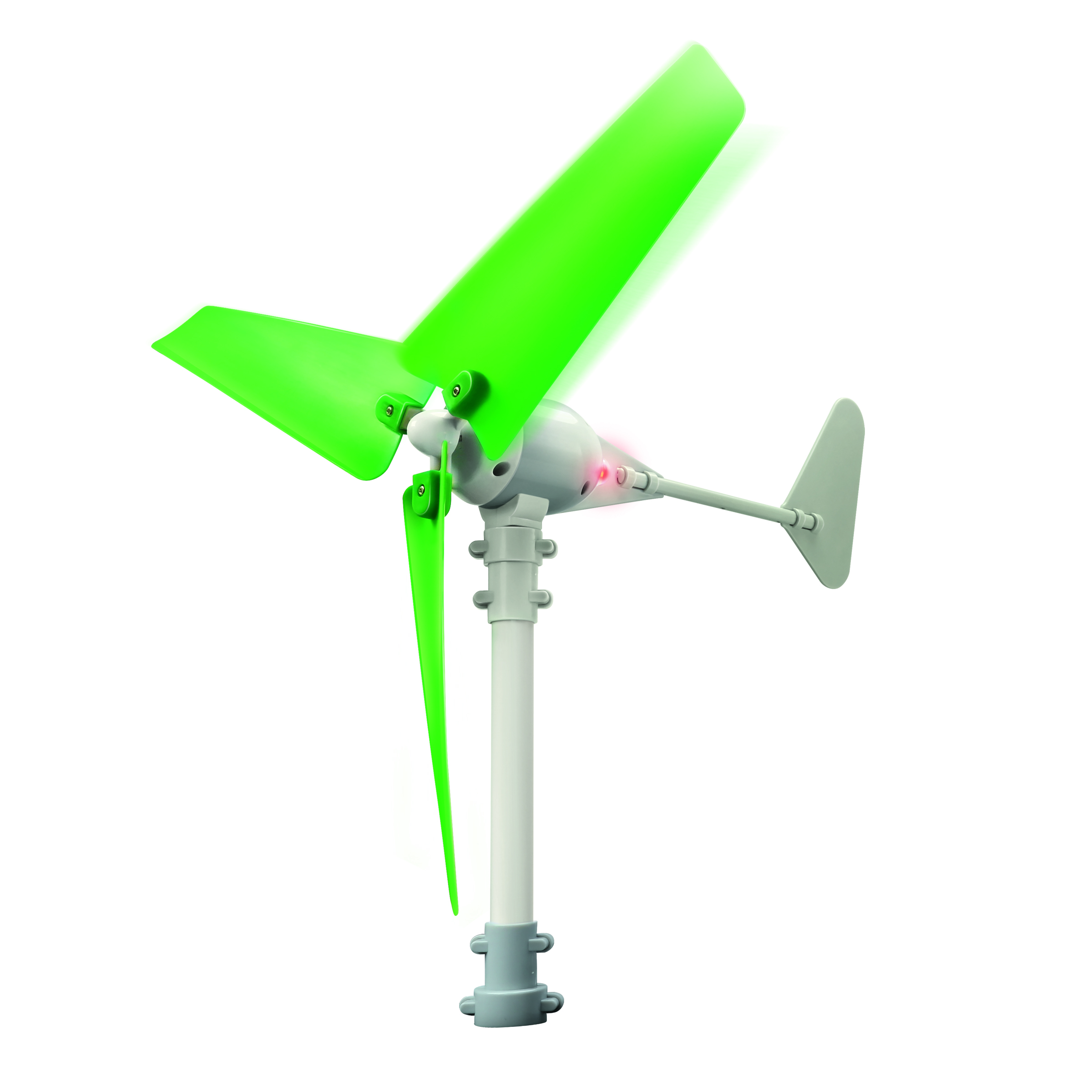 4M - Green Science rinkinys „Vėjo turbina“ - Image 2