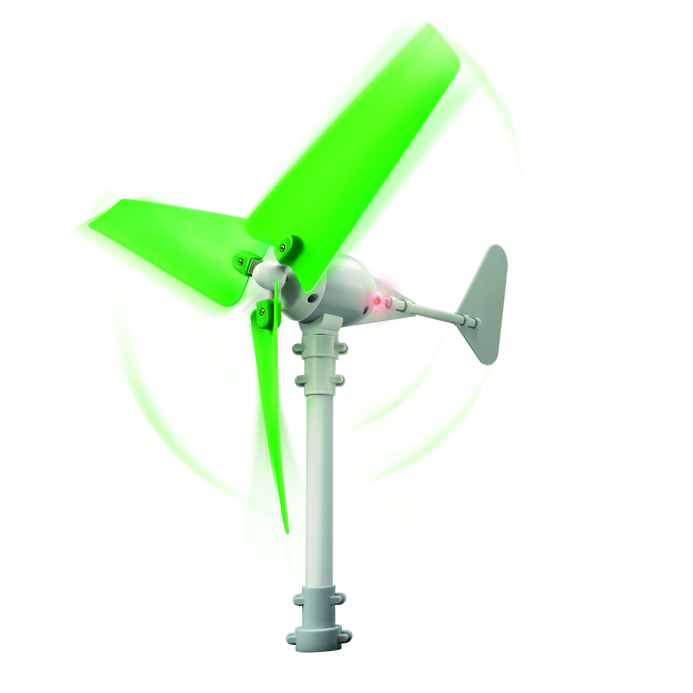 4M - Green Science rinkinys „Vėjo turbina“ - Image 3