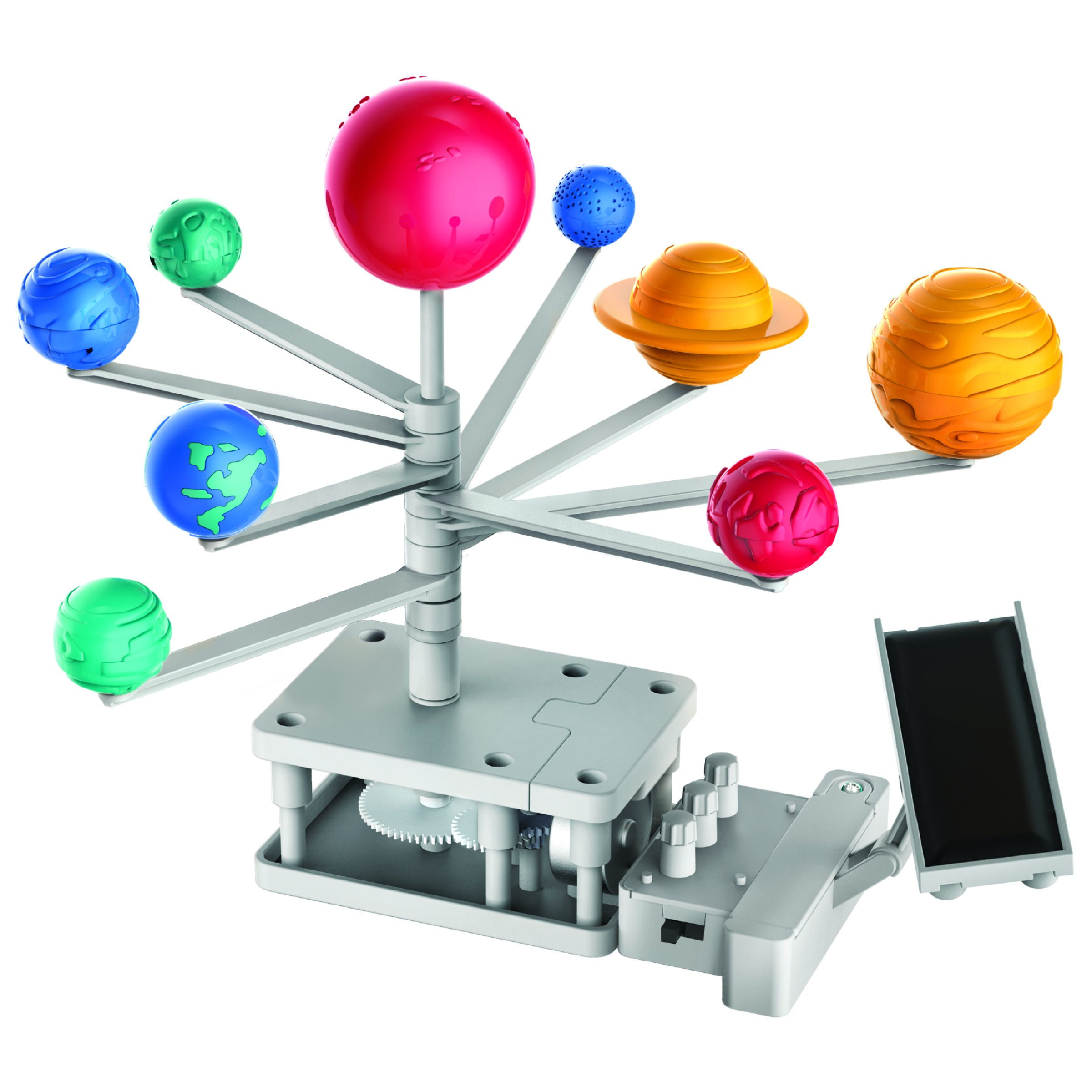 4M - Saulės sistema - Image 3