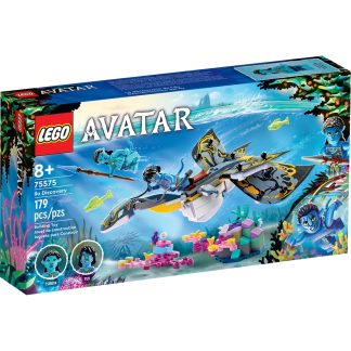 Avatar Ilu atradimas Lego