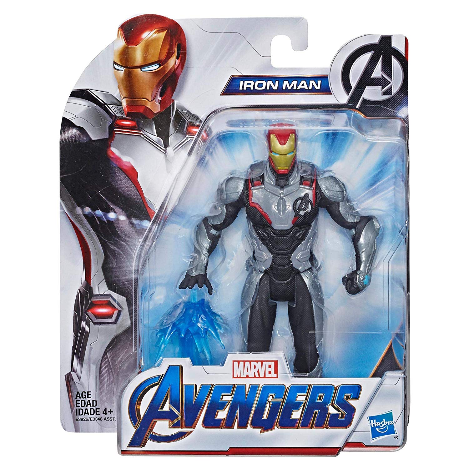 Avengers – Keršytojo figūrėlė Iron Man – 15 cm