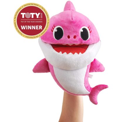 Baby shark žaislas