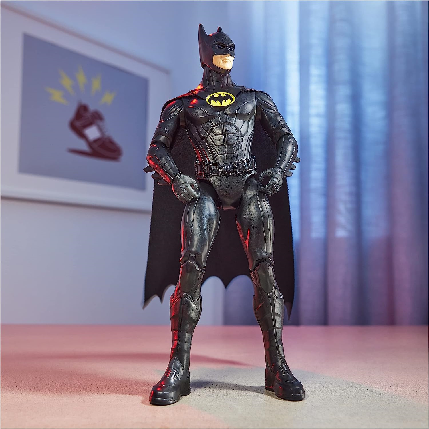 Batman Betmeno figūrėlė The Flash 30 cm
