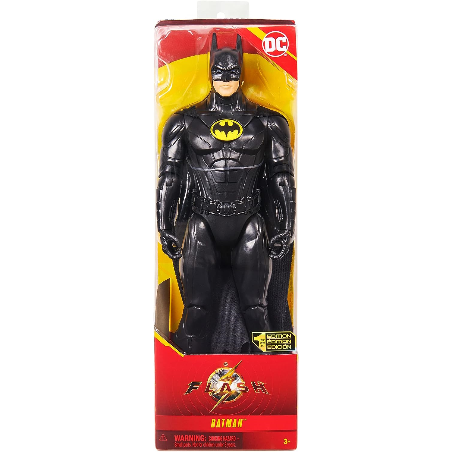 Batman Betmeno figūrėlė The Flash 30 cm