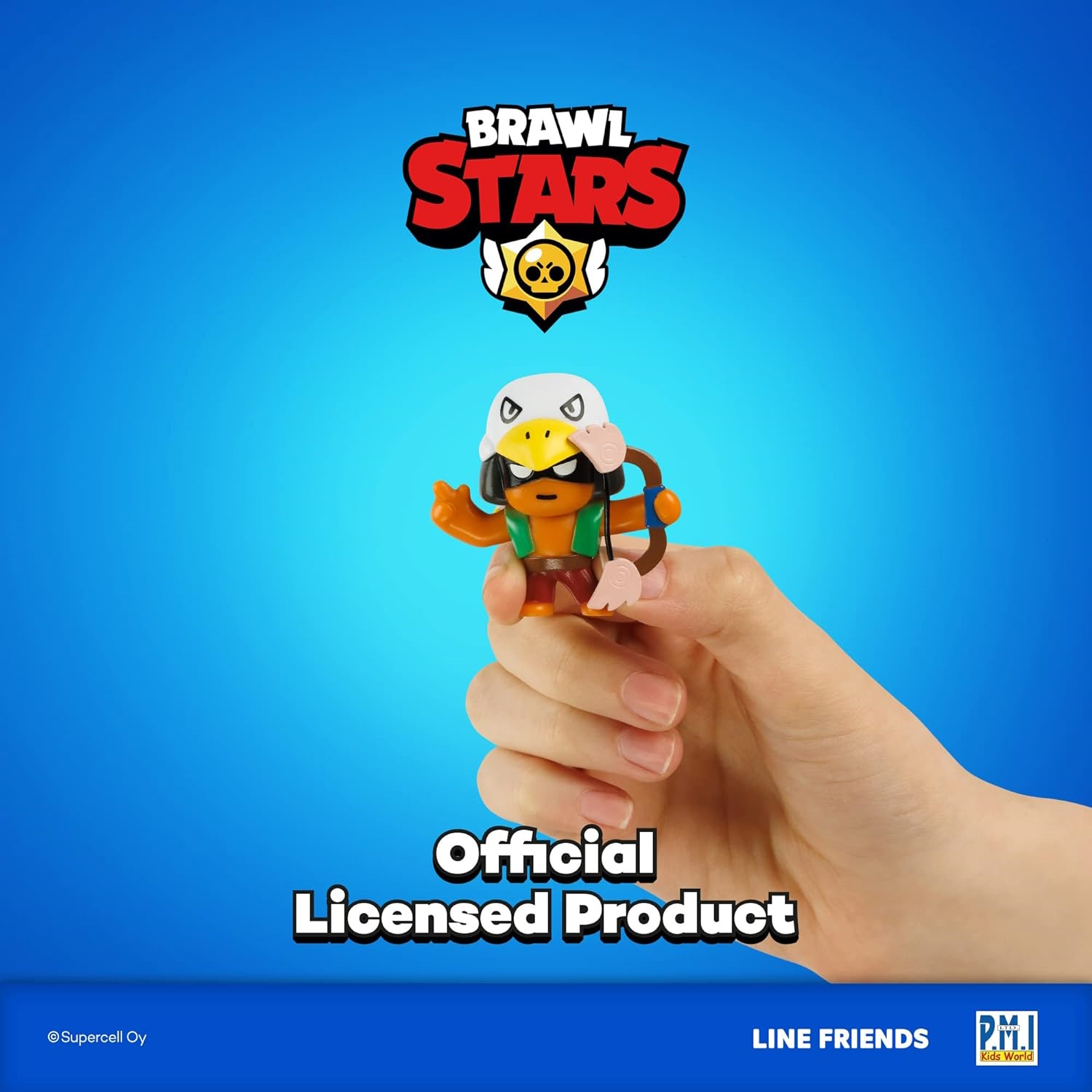 Brawl Stars - Figūrėlių rinkinys, 8 vnt. - Image 8