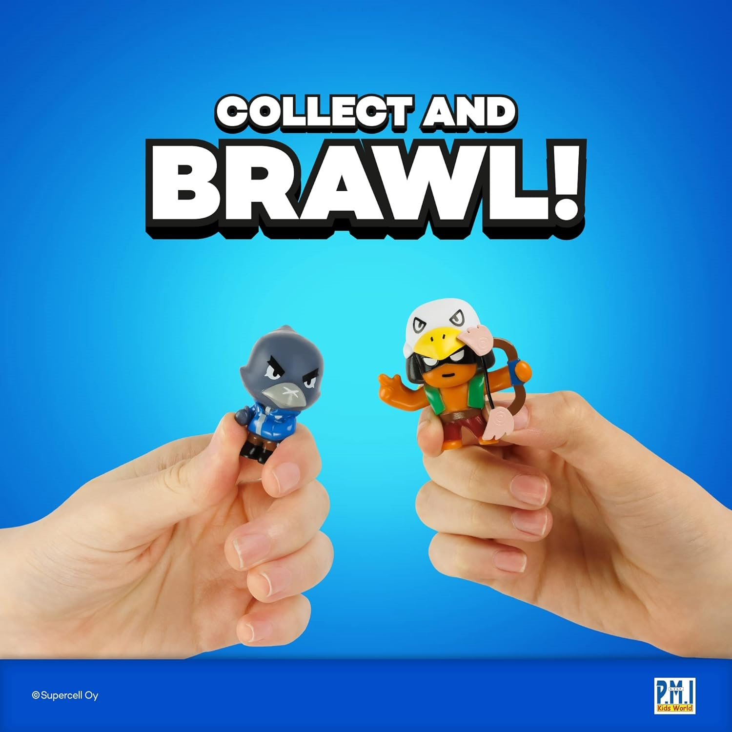 Brawl Stars - Figūrėlių rinkinys, 8 vnt. - Image 7