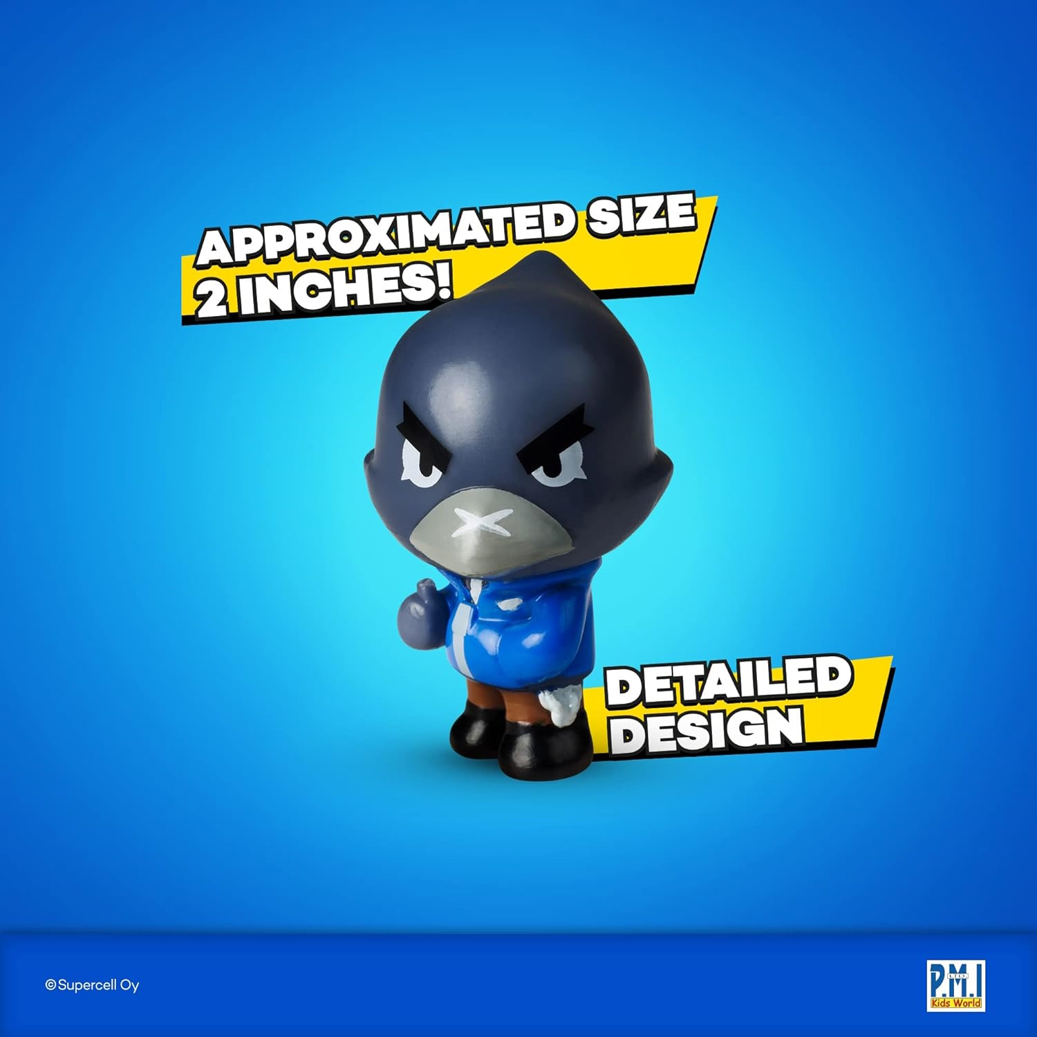 Brawl Stars - Figūrėlių rinkinys, 8 vnt. - Image 6