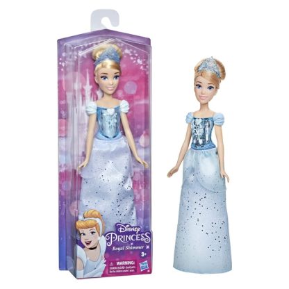 Lėlė Cinderella Royal Shimmer