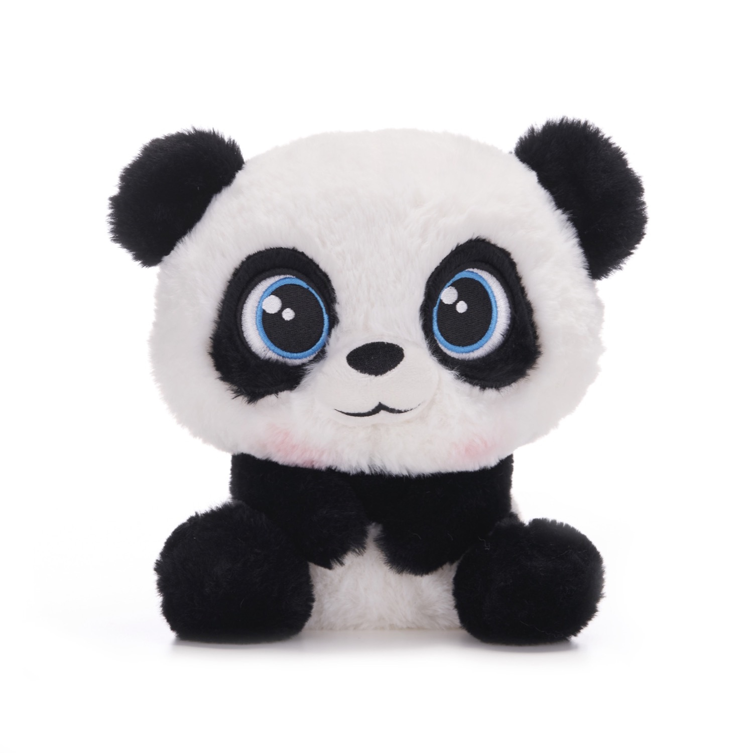 Eco Earth - Pliušinis žaislas Panda - 22 cm
