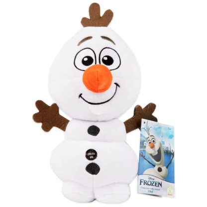 Frozen II Pliušinis žaislas Olaf su garsais 29 cm
