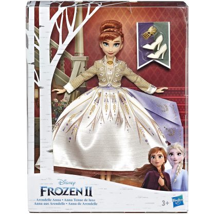 Frozen II Stilinga lėlė Anna
