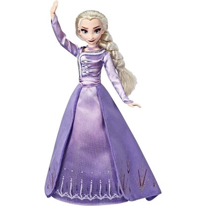 Frozen II Stilinga lėlė Elsa