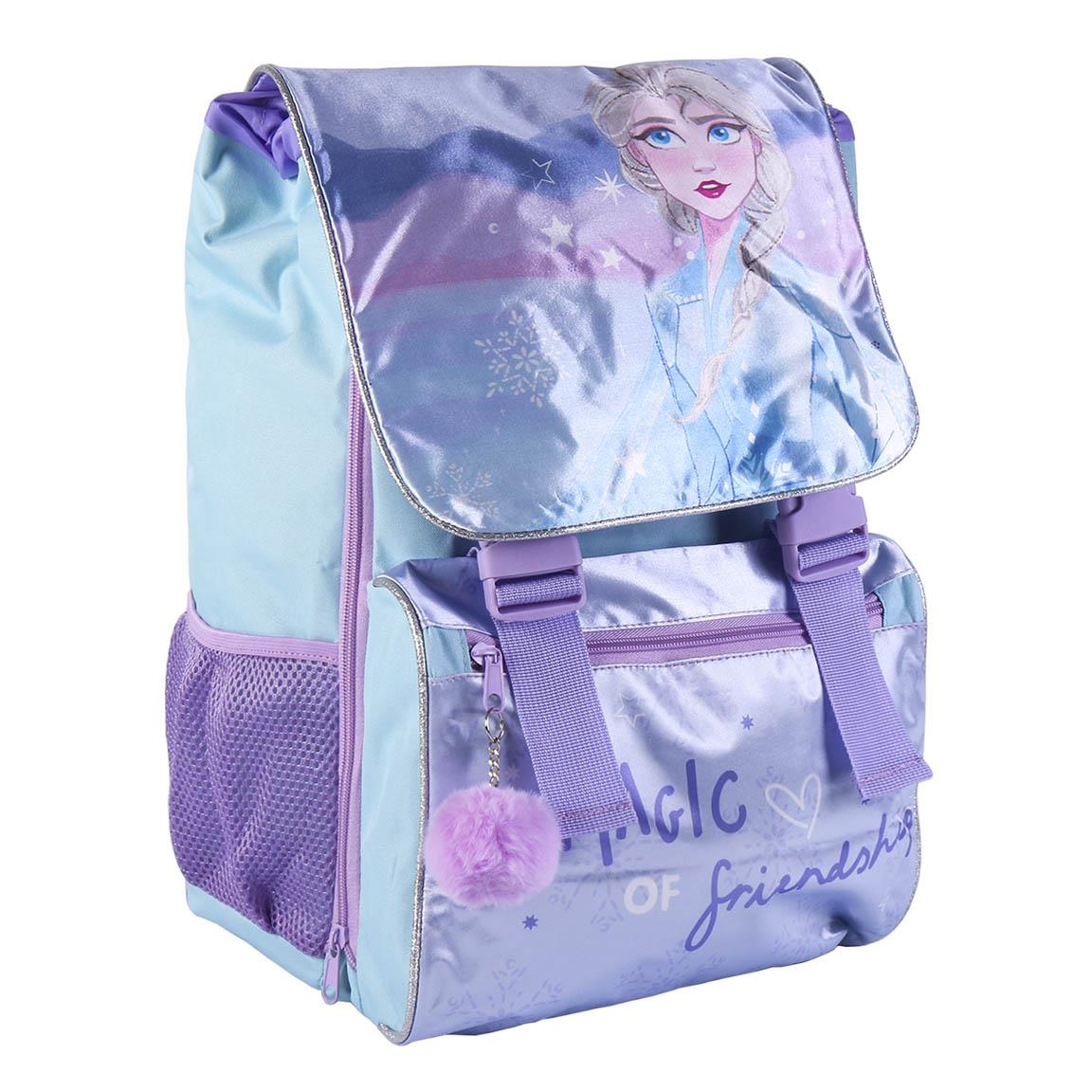 Frozen Mokyklinė kuprinė Ledo šalis 42 cm