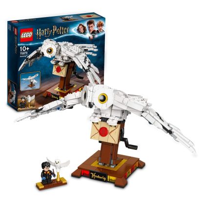 Harry Potter Hedwig palėda Lego rinkinys
