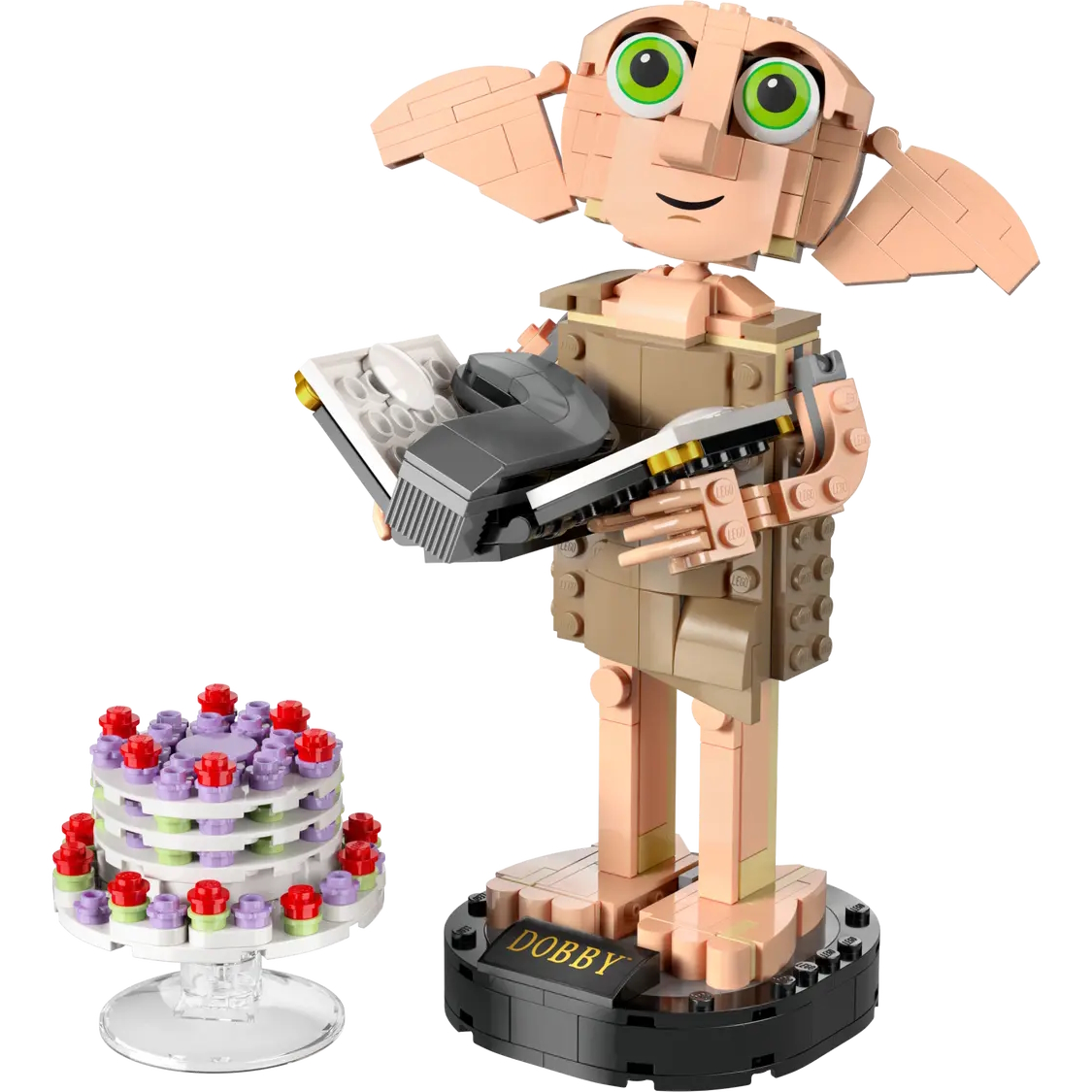 Harry Potter - Namų elfas Dobby, Lego - Image 3