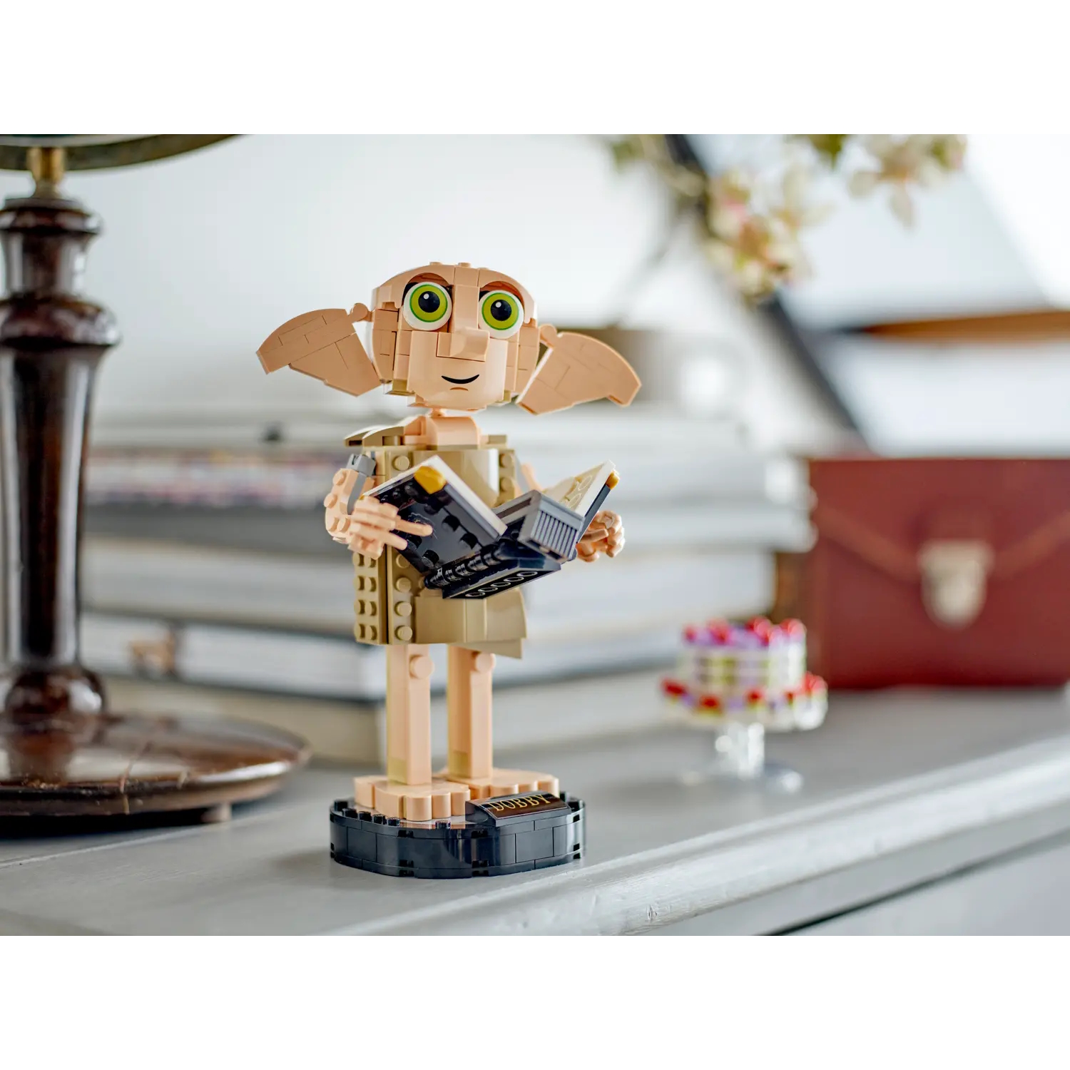 Harry Potter - Namų elfas Dobby, Lego - Image 7