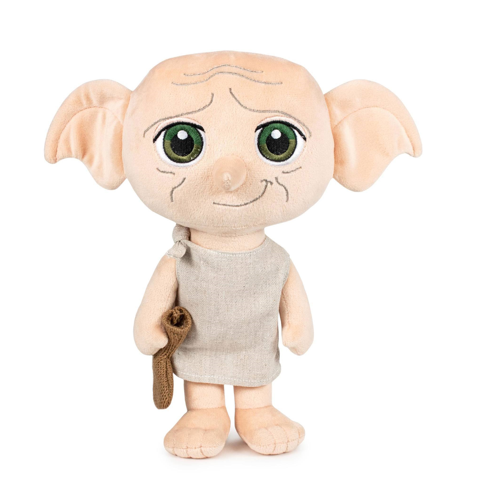 Harry Potter – Pliušinis žaislas naminis elfas Dobby