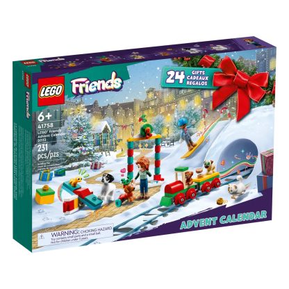 LEGO Friends - Advento kalendorius