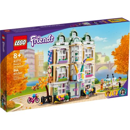 LEGO Friends Emos menų mokykla