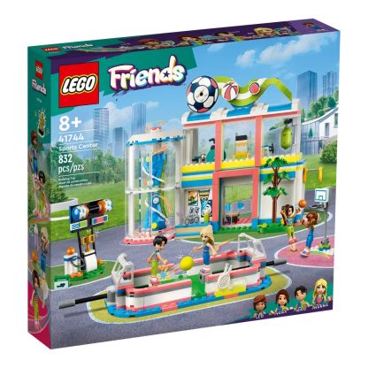 LEGO Friends Sporto centras