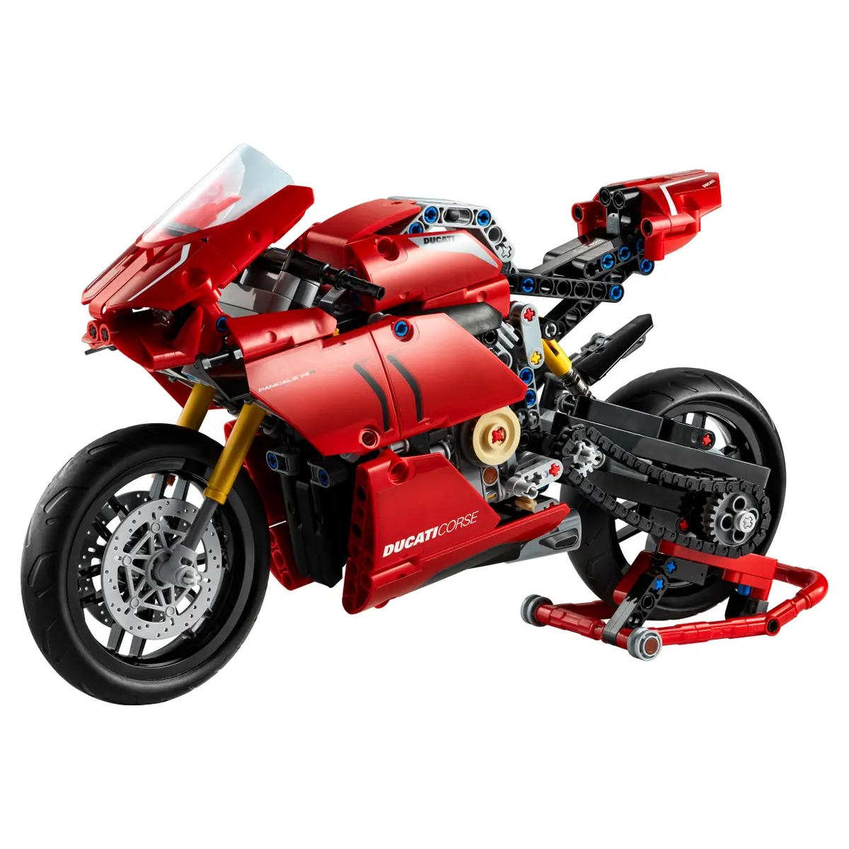 LEGO Technic - Motociklas Ducati Panigale V4 R - Image 2