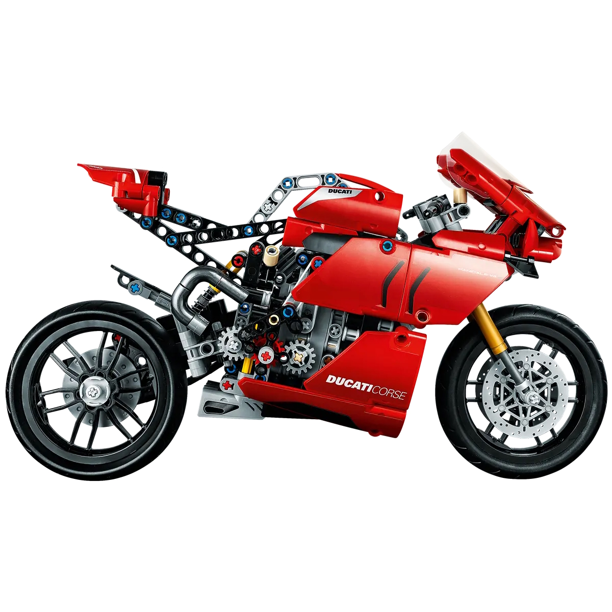 LEGO Technic - Motociklas Ducati Panigale V4 R - Image 3