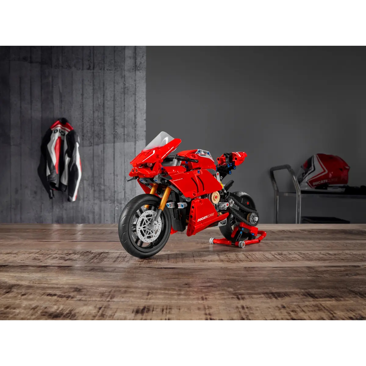LEGO Technic - Motociklas Ducati Panigale V4 R - Image 7