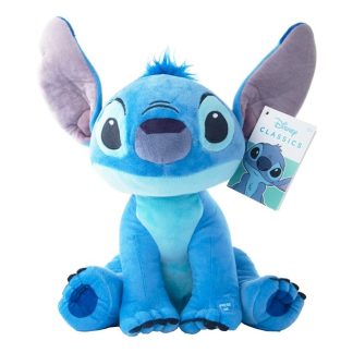 Lilo and Stitch Pliušinis žaislas Stitch su garsais 30 cm