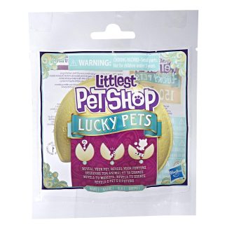 Littlest Pet Shop - Gyvūnėlis laimės sausainuke