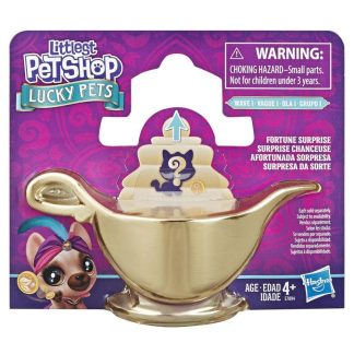 Littlest Pet Shop - Laimingasis gyvūnėlis siurprizas