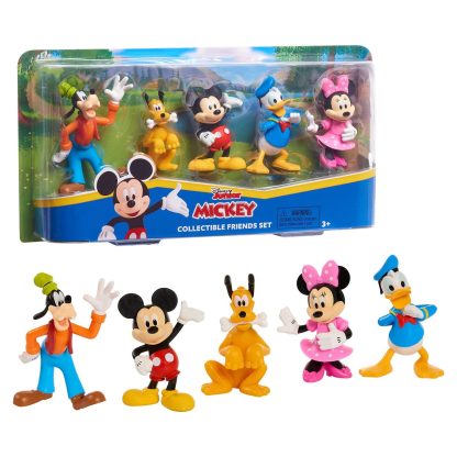 Mickey Mouse Peliuko Mikio draugų rinkinys