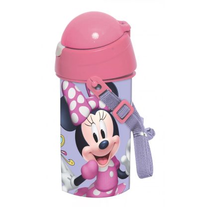 Mickey Mouse – Plastikinė sportinė gertuvė - 500 ml