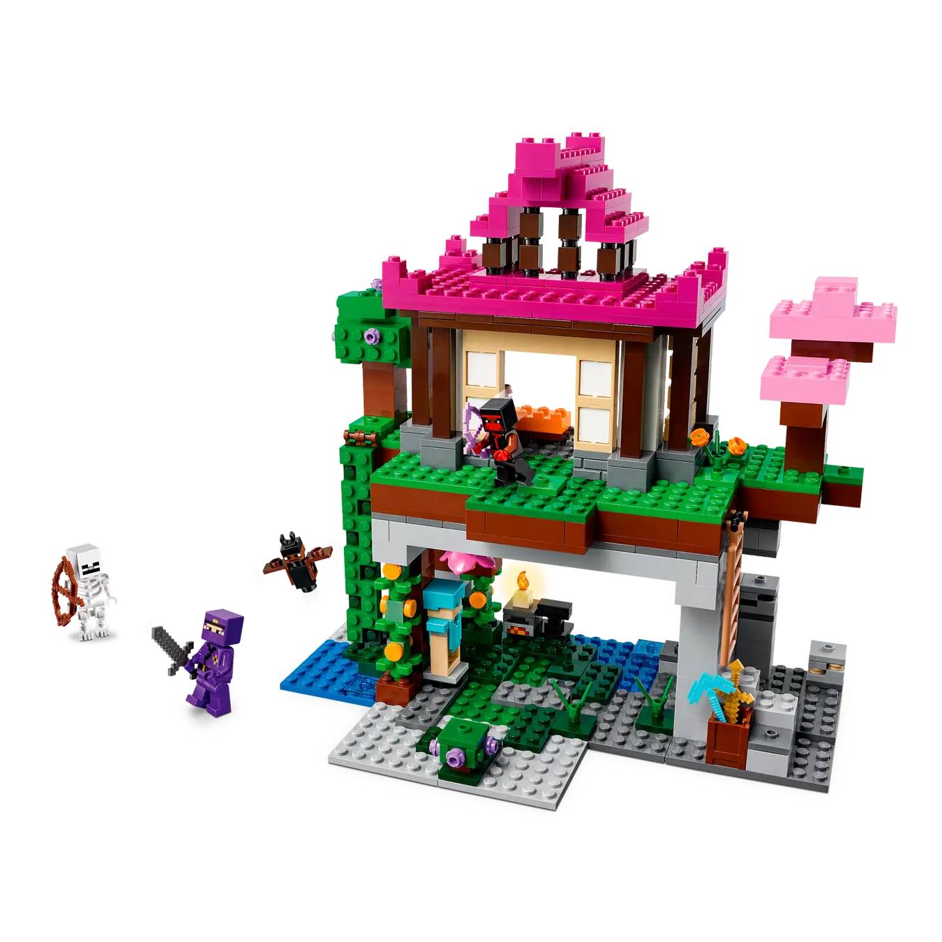 Minecraft - Treniruočių aikštelė, Lego - Image 2