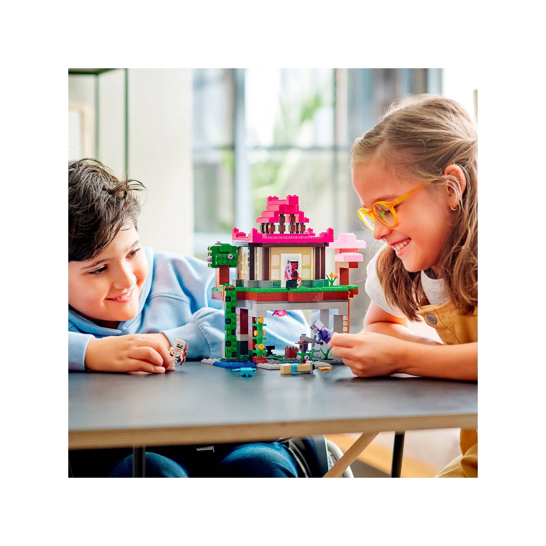 Minecraft - Treniruočių aikštelė, Lego - Image 6