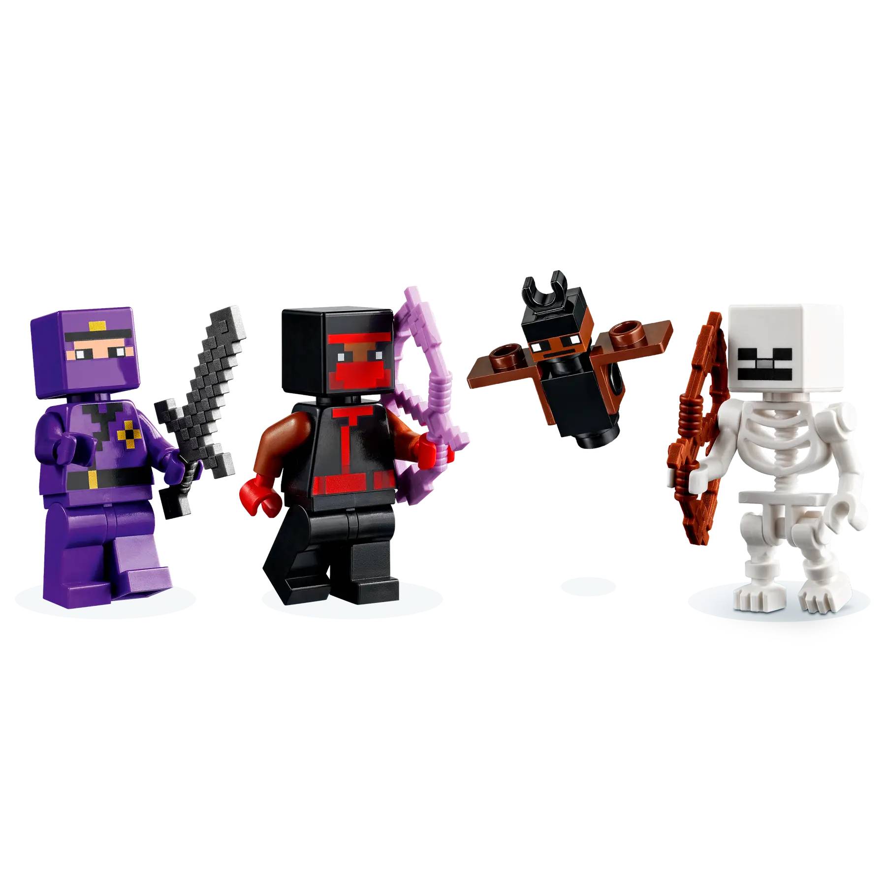 Minecraft - Treniruočių aikštelė, Lego - Image 4