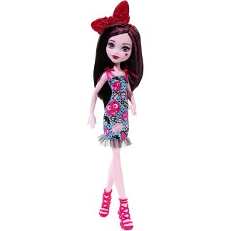 Monster High - Lėlė Draculaura, DNW98