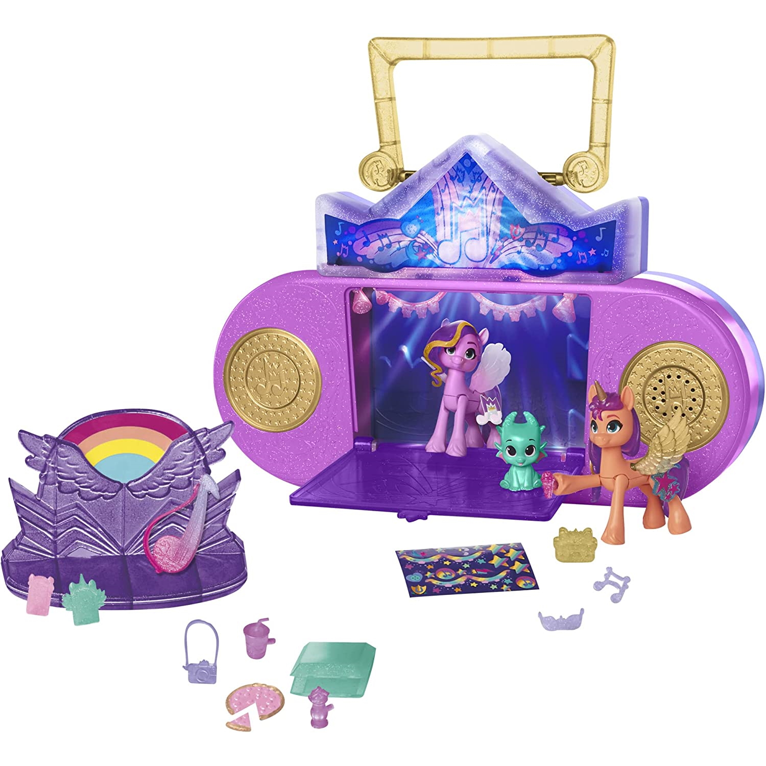 My Little Pony - Muzikinis rinkinys - Image 2