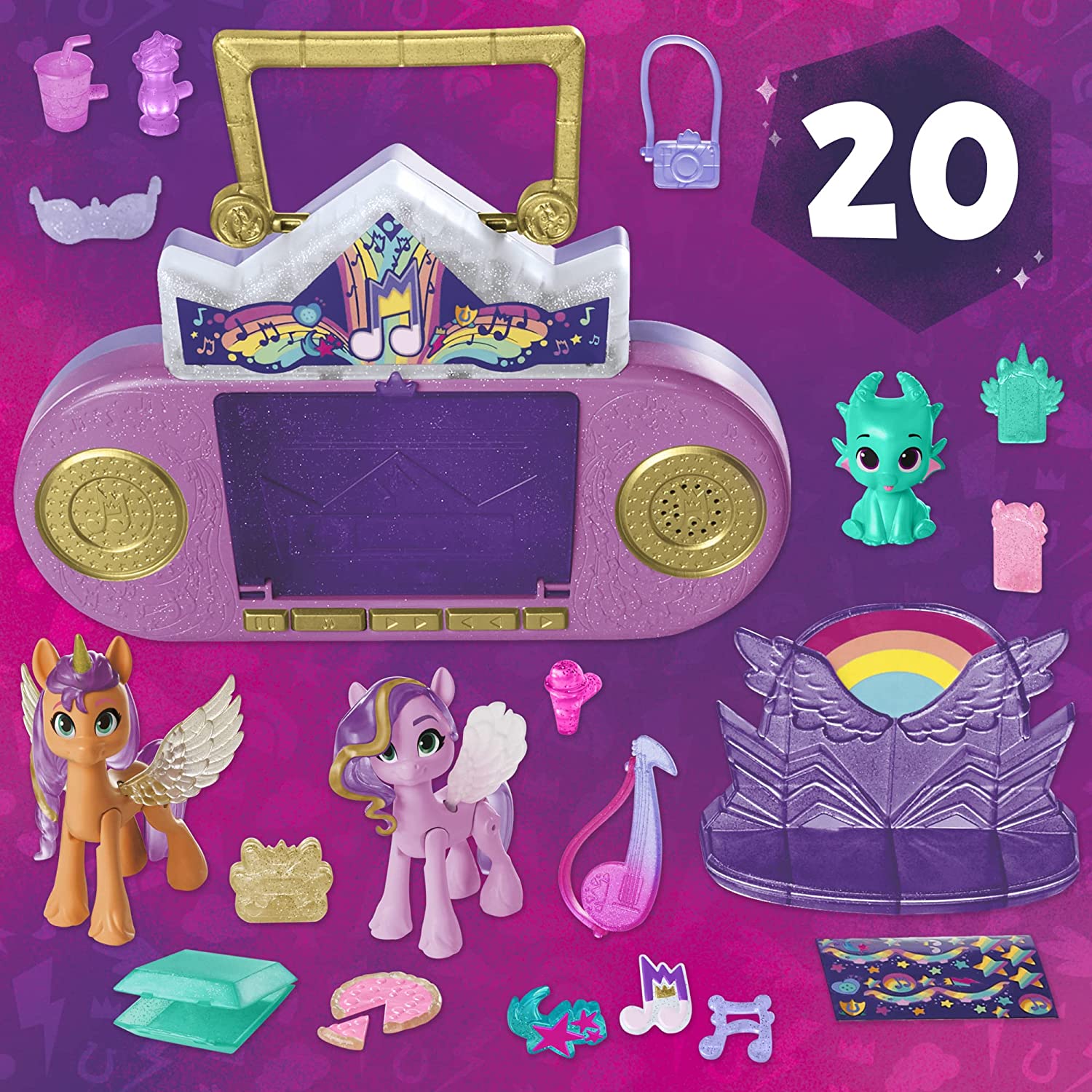 My Little Pony - Muzikinis rinkinys - Image 11