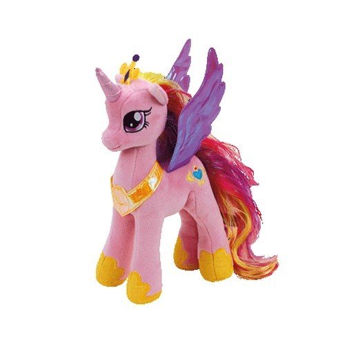 My Little Pony - TY Pliušinis žaislas Princesė Cadance - 25 cm