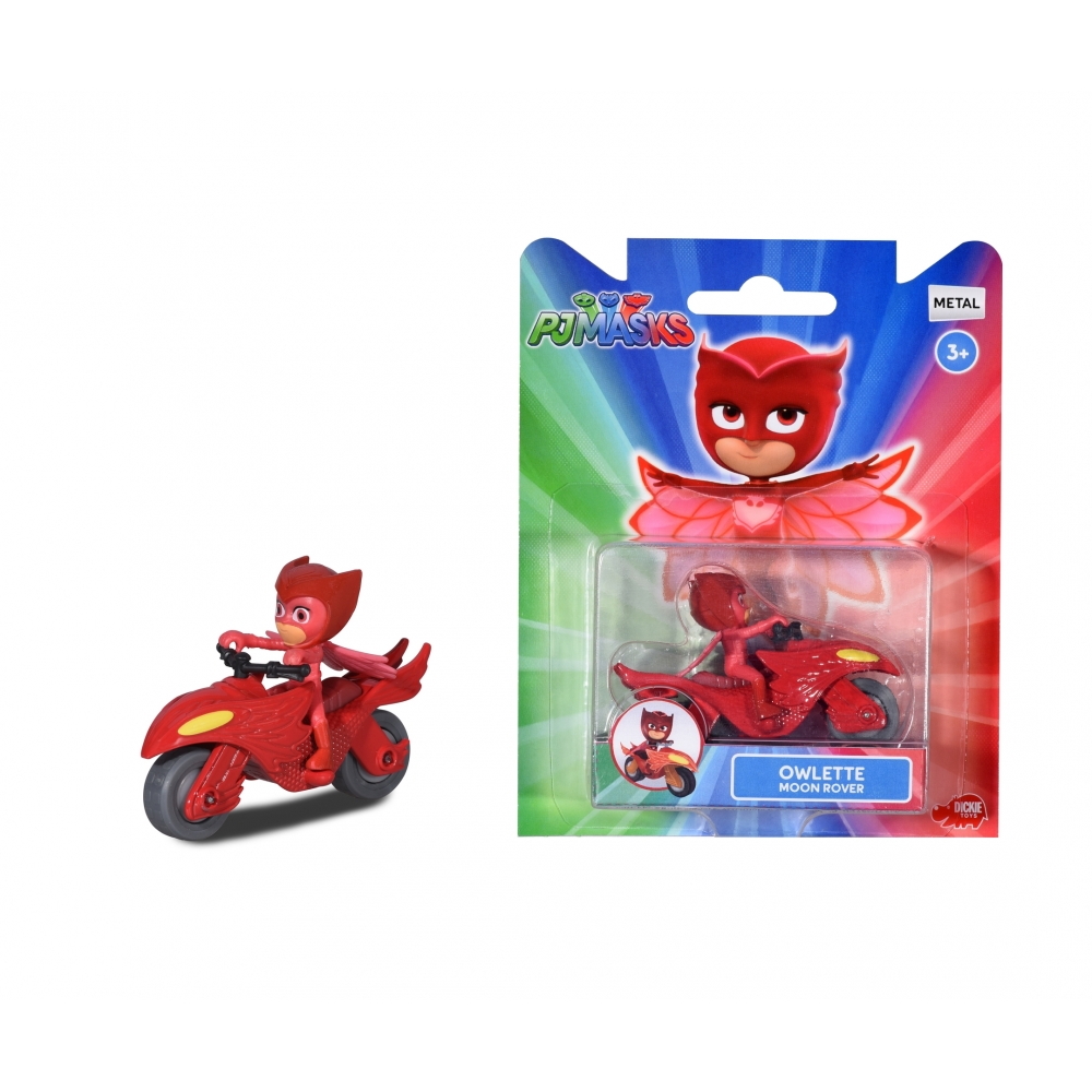 PJ Masks - Mėnulio motociklas - Image 8