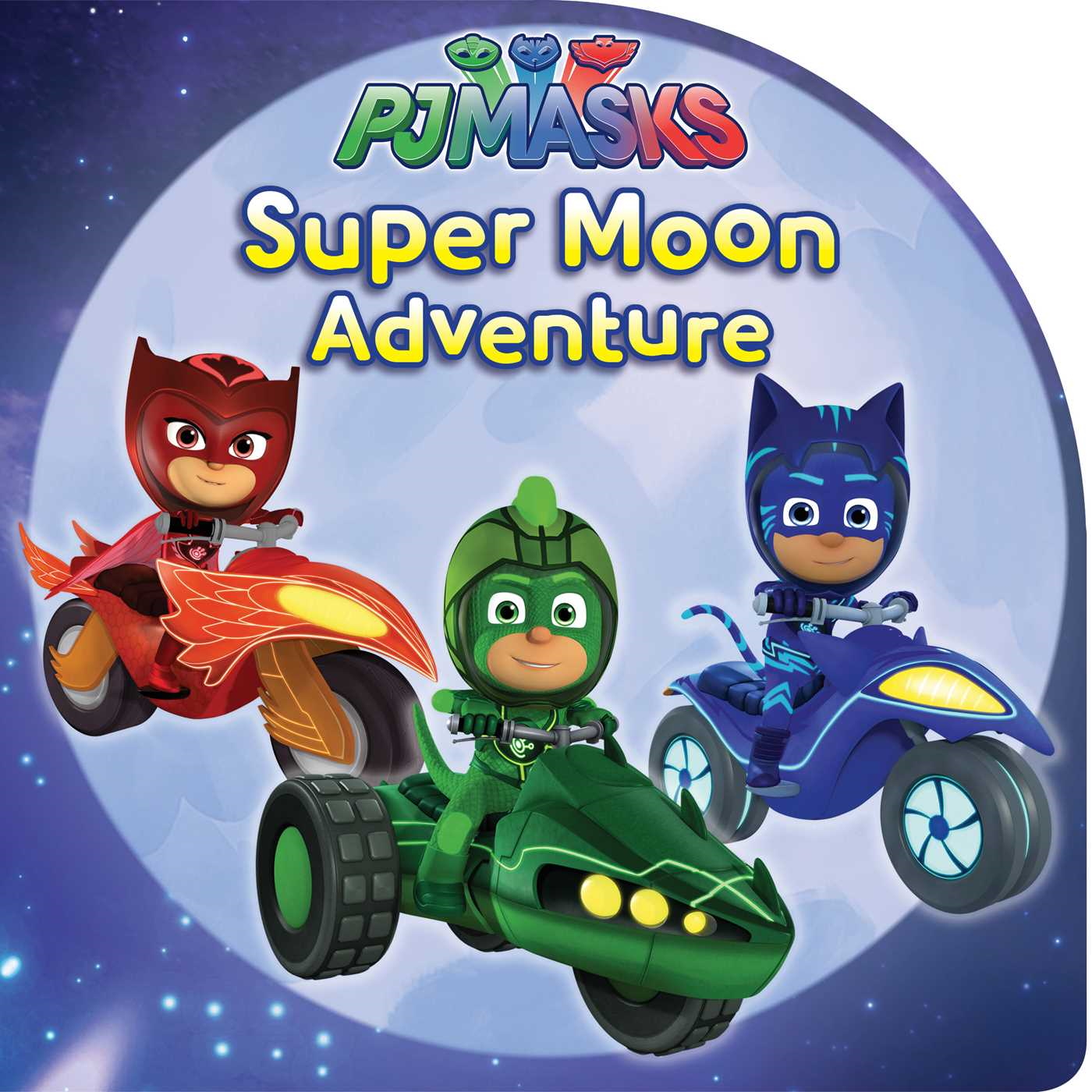 PJ Masks - Mėnulio motociklas - Image 7