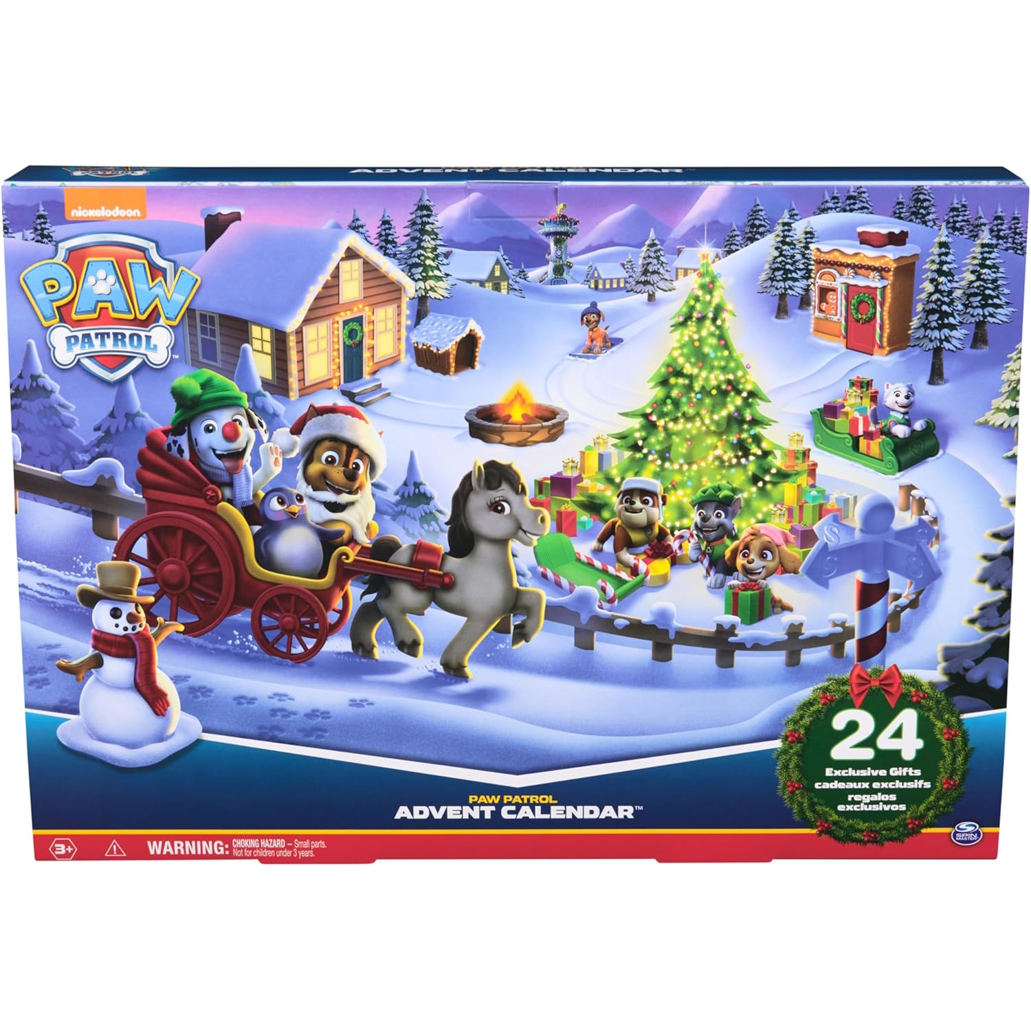 Paw Patrol - Advento kalendorius - Image 2