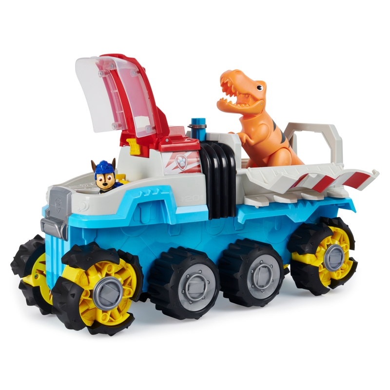 Paw Patrol - Transporto priemonė Dino Patroller - Image 8