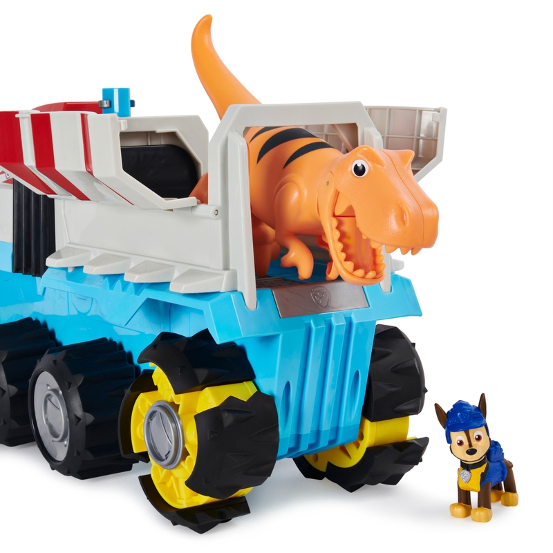 Paw Patrol - Transporto priemonė Dino Patroller - Image 6