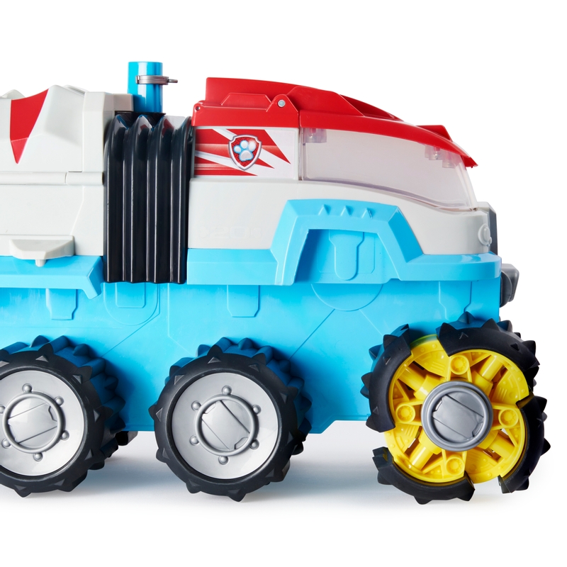 Paw Patrol - Transporto priemonė Dino Patroller - Image 4