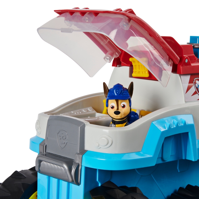 Paw Patrol - Transporto priemonė Dino Patroller - Image 3