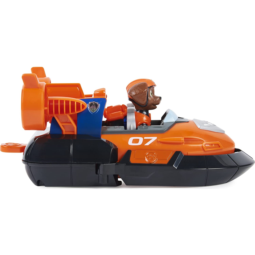 Paw Patrol - Zuma Deluxe Movie transporto priemonė - Image 3