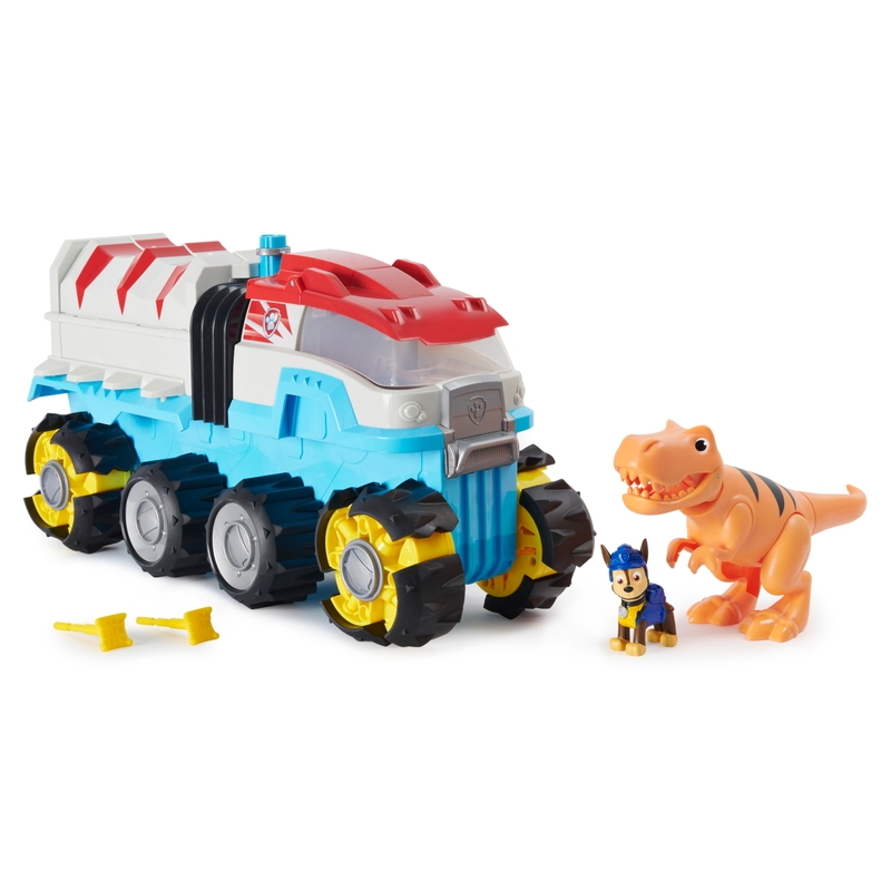 Paw Patrol - Transporto priemonė Dino Patroller
