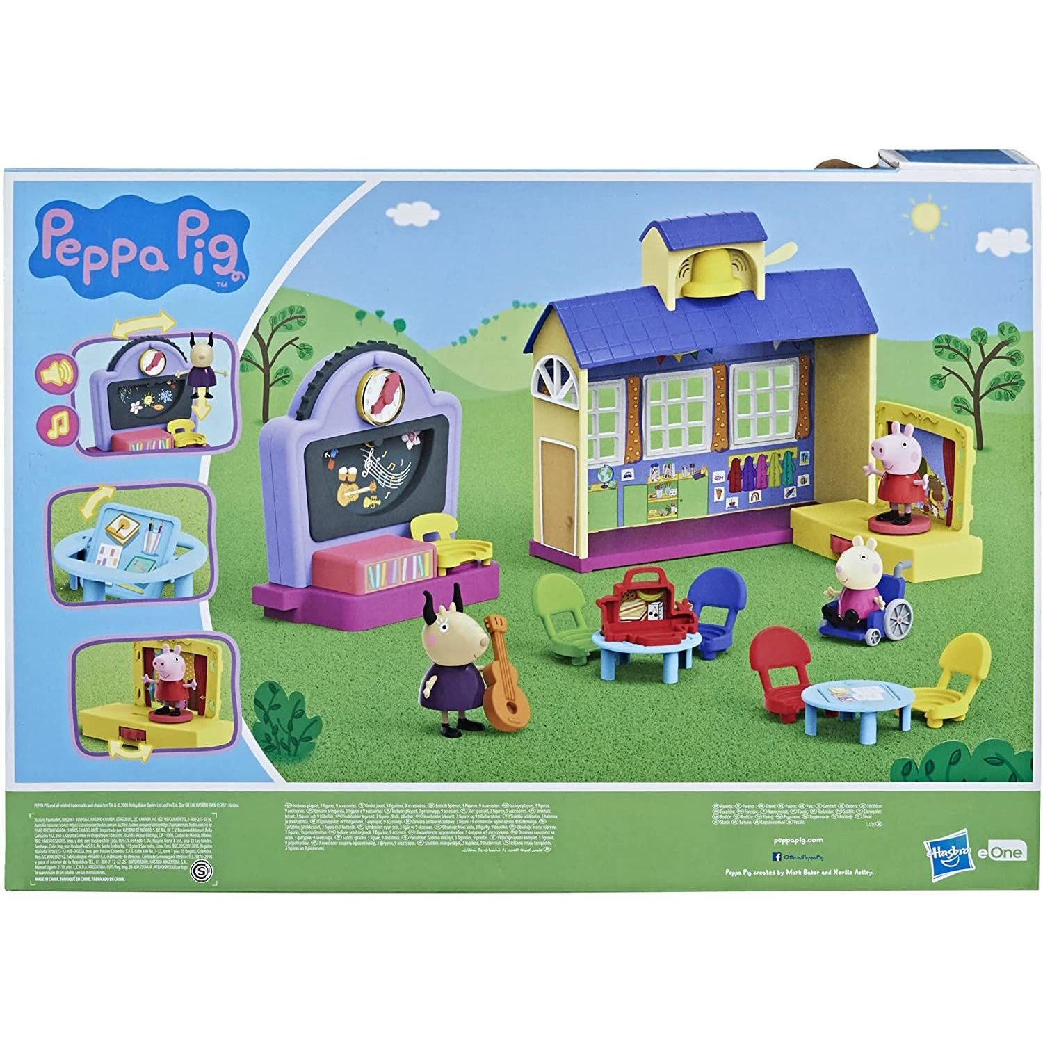 Peppa Pig – Kiaulytės Pepos mokykla - Image 9