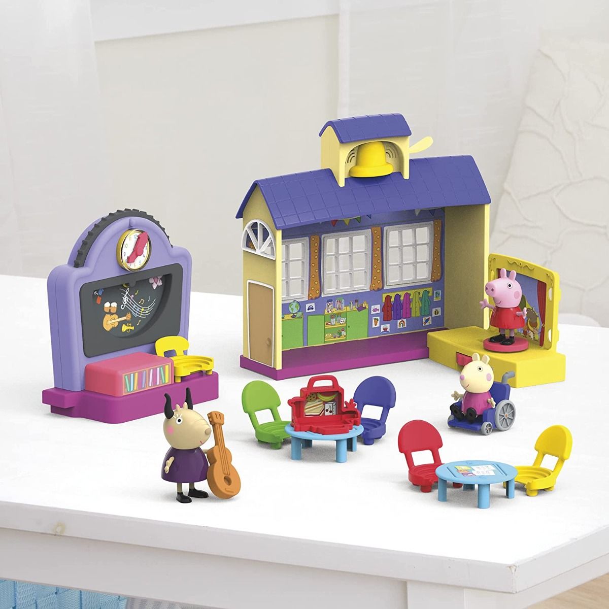 Peppa Pig – Kiaulytės Pepos mokykla - Image 6